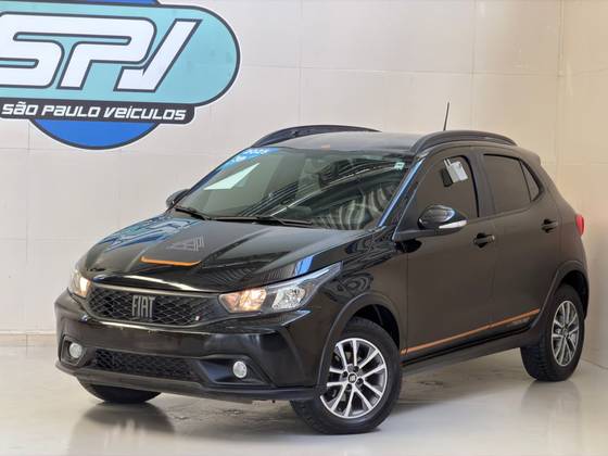 FIAT ARGO 1.3 FIREFLY FLEX TREKKING CVT